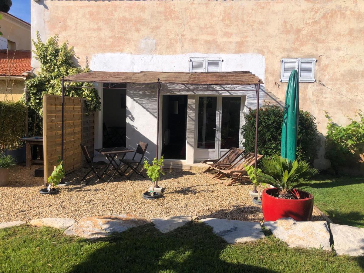 Douceur Du Sud, Entre Mer Et Campagne Ιέρ Εξωτερικό φωτογραφία